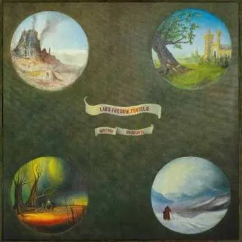 Zahraniční hudba CD Lars Fredrik Fr?islie: Quattro Racconti 2025