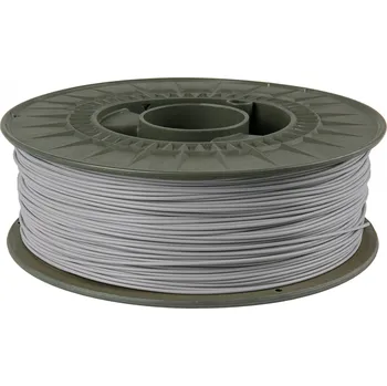 Filament C-Tech 3DF-E-PLA-1.75-GR 3D Filament, ESSENTIAL LINE, PLA, šedá, 1,75mm, 1kg