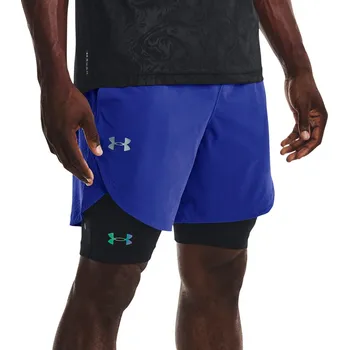 Under Armour šortky UA Stretch-Woven - Blue - 1351667-400 Velikosti: M