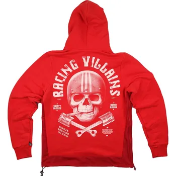 Pánská mikina Yakuza Premium Pánská mikina 2926 - červená - 2926_RED Velikosti: L