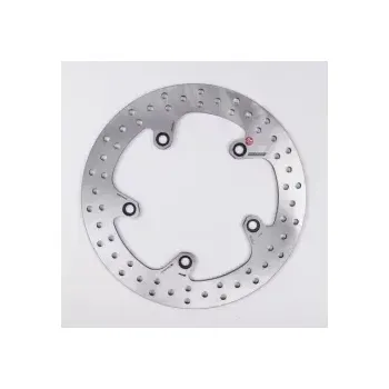 Brzdový kotouč brzdový kotouč zadní, BRAKING M504-066