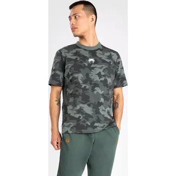 Oblečení a móda Pánské triko VENUM Vortex XL- Khaki Camo - VENUM-05220-534 Velikosti: XL