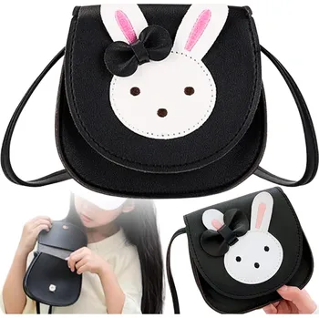 Kabelka Camerazar Miss Lulu Rabbit černá