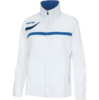 Pánská mikina ERREA Alabama mikina S bílá/modrá/modrá N/A