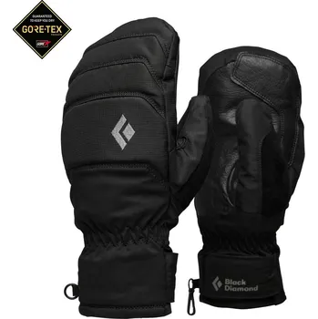Rukavice na snowboard Black Diamond W Mission MX Mitts black S 2026 - Odesíláme do 24 hodin