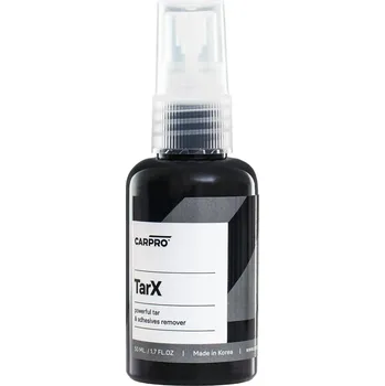 Odstraňovač asfaltu a lepidel CarPro TarX (50 ml)