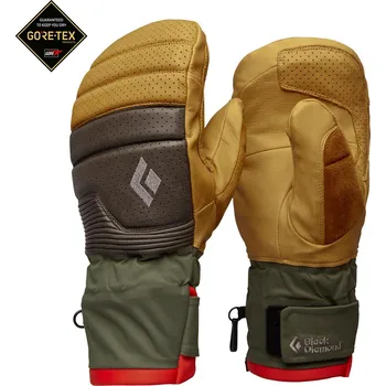 Rukavice na snowboard Black Diamond Progression Mitts beeswax-walnut S 2026 - Odesíláme do 24 hodin