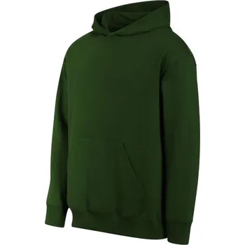 Pánská mikina Unisex mikina Chill (lahvově zelená) xs