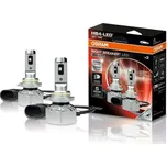 LED autožárovky OSRAM NIGHT BREAKER HB4 12V 10W HOMOLOGOVANÉ 6000K 950/1550lm - 2 ks