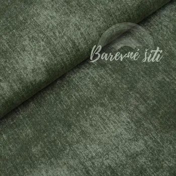 Úplet JEANS OLIVA NEW (E) (Úpletová kolekce jeanskového vzhledu)