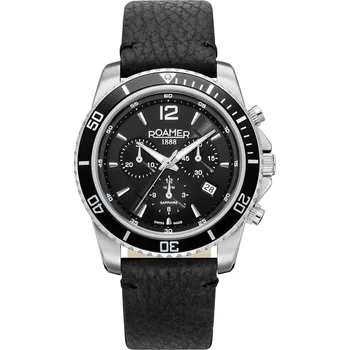 Hodinky Roamer 862837 41 55 02 Nautic Chrono 100