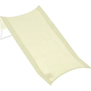 Kojenecká hygiena Tega Baby lehátko do vany malé froté Barva: Natur