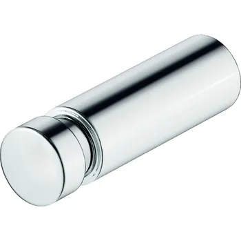 Věšák Duravit 99041000 - Nástěnný háček D-CODE lesklý chrom