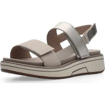 Dámské sandále ARA dámské sandály béžovo-zlaté kožené | 12-20204-05 Lucca Velikost: 37