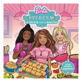 Hračka Barbie Y Teresa: La Receta Para La Amistad – Mattel (ES)
