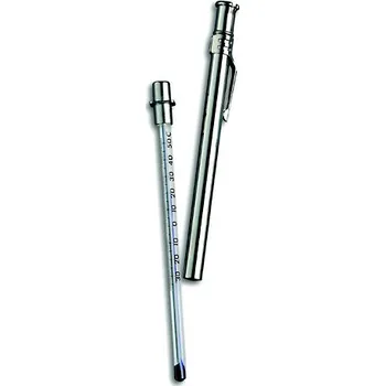 Domácí teploměr TFA 14.1015 TFA Univerzální teploměr, kov, sklo