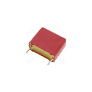 Kondenzátor Kondenzátor polypropylénový 1uF 1kV 37,5mm ±10% Montáž THT