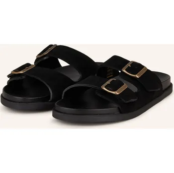 Pánské pantofle Paul Pánské Pantofle, černá, 40