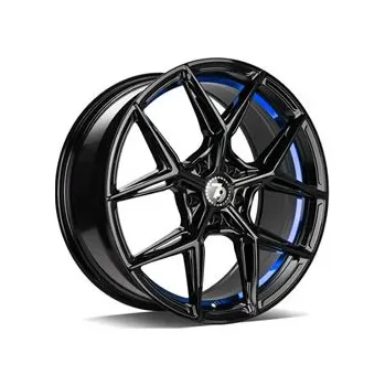 Alu kolo bez KBA čísla, certifikace VIA a JWL na disku vyraženo.