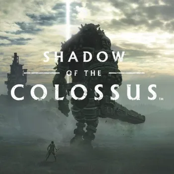 Hra pro PlayStation Shadow of the Colossus PS4/PS5 Online Account Activation