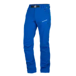 Northfinder Pánské softshellové kalhoty 3L GUSTAVE, tmavě modrá, S