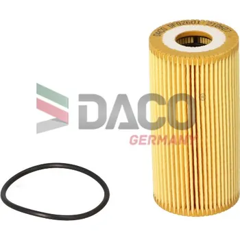 Olejový filtr Olejový filtr DACO Germany DFO2601