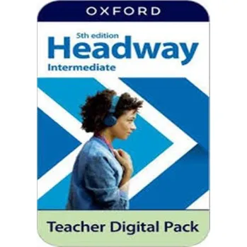 Kniha Headway 5th edition intermediate; teacher's digital pack (EN)