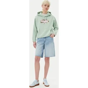 Levi's® Džínové šortky 000MJ-0000 Modrá Baggy Fit 29