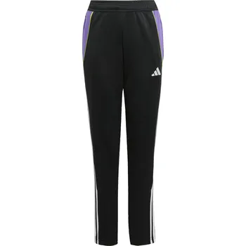 Pánské kalhoty Kalhoty adidas Tiro 24 Regular Training Pants Kids jw4365 Velikost S (135-140 cm)