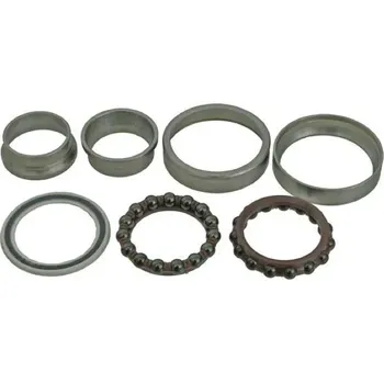 Zapletené kolo CAMPAGNOLO Náhradní ložiska Campagnolo CULT kit, pro 1 náboj HB-HY100