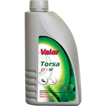 Motorový olej VeGA V-GARDEN Motorový olej VALAR Torsa 2T-SF, 2-takt 0,6L