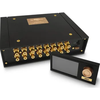 Zesilovač do auta DSP procesor Zapco HDSP-Z16 V AD-16D - použité zboží