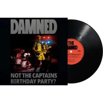 Zahraniční hudba LP The Damned: Not The Captain's Birthday Party 2025