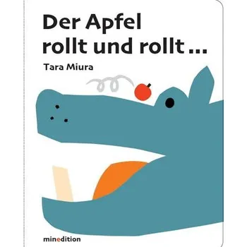 První čtění Der Apfel rollt und rollt - Miura, Taro