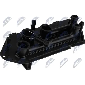 Chladič motoru Vyrovnávací nádoba, chladivo NTY CZW-LR-018