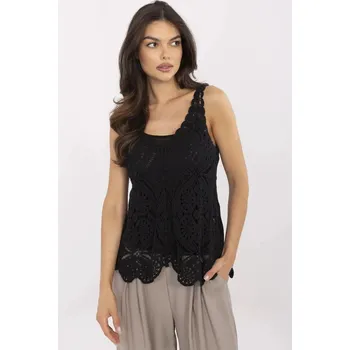 Dámská halenka Dámská halenka černá, jedna velikost i523_5906694038402