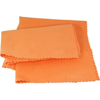 CarPro mikrovláknová utěrka Suede 16 x 16 cm