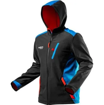 Neo Tools 81-558-XL Pracovní bunda softshell NEO HD+ series velikost XL/54