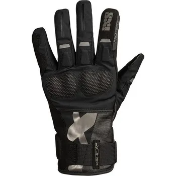 Moto rukavice Dámské rukavice iXS VENTURE-STX-Z 1.0 X4-010606 černý DM