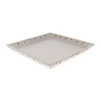 Dřevěný podnos s hvězdami, 0/48