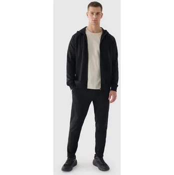 Pánská mikina Pánská tepláková mikina 4F Velikost: XL