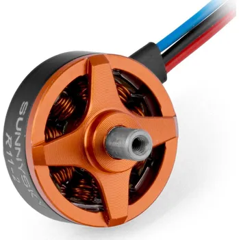 RC náhradní díl OMP M1 ocasní motor - oranžový - expresní doprava