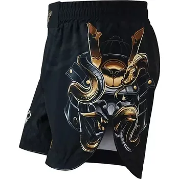 Lehké MMA kraťasy Ground Game ONI SAMURAI Velikost: S