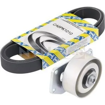 Sada žebrovaných klínových řemenů SNR KA859.18