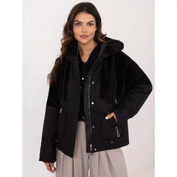 Bunda MBM KR AJ218.42 černá S