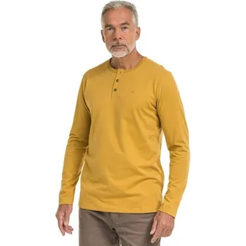 Dámské tričko Bushman tričko Willber II yellow XXL