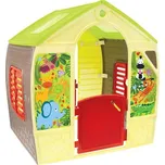 Marimex MOCHTOYS dětský zahradní domeček Happy House, 119763