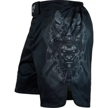 MMA MMA kraťasy Ground Game - Samurai Shadow Velikost: XXL
