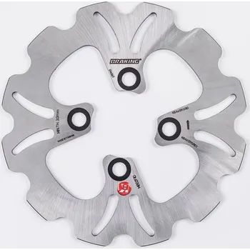 Nářadí na motocykly BRAKING Brzdový kotouč Wave Fix - MB02FID MB02FID
