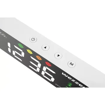 Bezpečnostní detektor Levenhuk Monitor kvality ovzduší Wezzer Air MC50